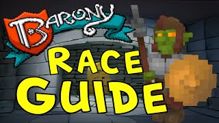 Barony Race Guide - Goblin