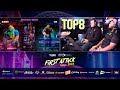 MENARD VS URIEL VELORIO First Attack 2024 | top8| - Street Fighter 6