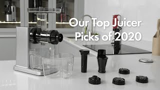 The Best Cold Press Juicers of 2020