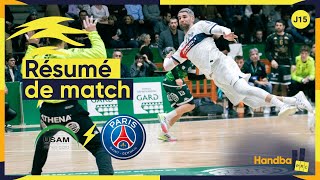 #HANDBALL | Nîmes vs Paris | Le résumé du match