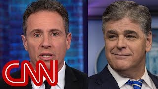 Chris Cuomo: What Sean Hannity says, Trump does