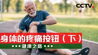 听说您从臀部到脚踝都在痛？30秒解除疼痛按钮！20220413 |《健康之路》CCTV科教