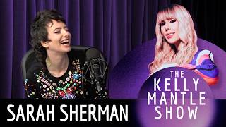 Sarah Sherman Makes Kelly Mantle Squirm!