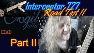 Agile Interceptor 727 MN CP Review, Part II