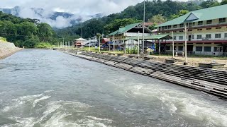 சபரிமலை பம்பாவில் பார்க்கிங் NEW Update in tamil | river today by chrome tech official channel