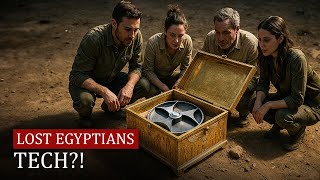 5,000-Year-Old Disc Found – And It Changes Everything We Know!