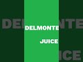 MAKING A PRODUCT COMMERCIAL AT HOME. DELMONTE JUICE