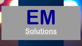 Emergency Management Solutions Inc. 'About Us' Introduction