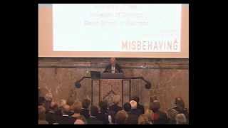 Richard Thaler - The Behavioralizing of Economics