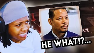 Terrance Howard's SHOCKING Past Revealed! | Reaction | #terrancehoward @EARLYBYRDLIVE