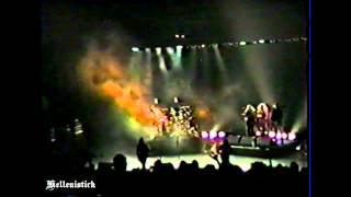 Therion Tour Deggial Full concert (Live In Mexico 2000)