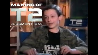 Terminator 2 - Judgement Day | Making of Documentary | 1991