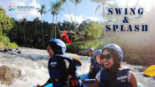 Aloha Swing \u0026 Sobek Rafting: Bali's Ultimate Adventure Combo!