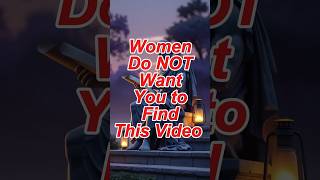 Women Do NOT Want You to Find This Video #stoicism #marcusaurelius