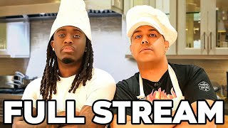 Kai Cenat \u0026 DashieXP FULL STREAM!