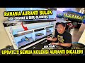 UPDATE!! CHANNA AURANTI HASIL HUNTING DARI ANAKAN SAMPAI JUMBO BOS BOS QU