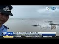 2021 07 06 浙江台州：12头瓜头鲸搁浅 9头被救，3头死亡——12头搁浅的鲸豚类动物经确认为瓜头鲸