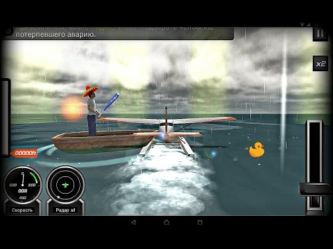 Flight Pilot Simulator 3D – Rescate de nivel – Elite Game Flight Pilot