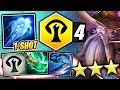 BROKEN EVOKER RYZE 3 QQQ BUILD! - SET 7 TFT Ranked Teamfight Tactics 12.11 Meta Best Comps Guide