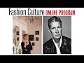 Fashion Culture | Power In Fashion with Stefano Tonchi and Grazia d'Annunzio