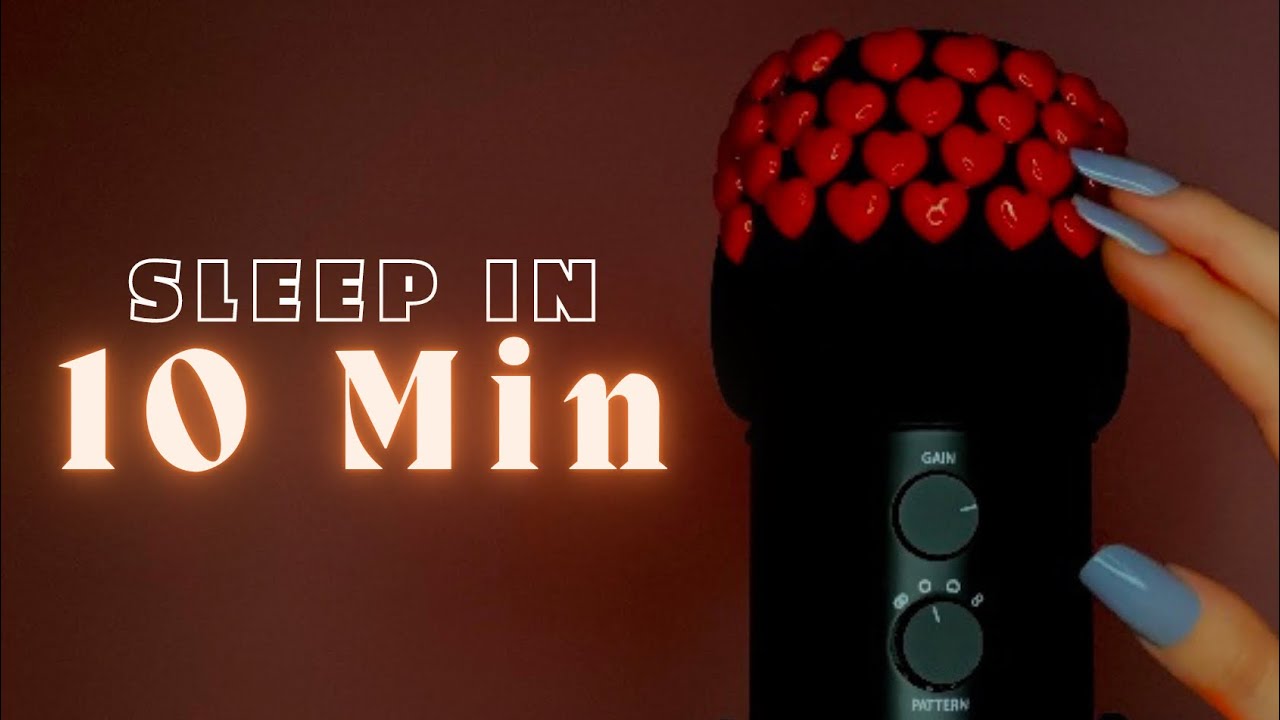 Asmr Fall Asleep In 10 Minutes Youtube Asmr Fall Asleep In 10 Minutes Youtube