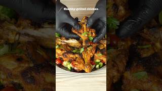 Juicy Grilled Chicken Recipe | ഗ്രിൽഡ് ചിക്കൻ #shorts #grilledchicken #recipe