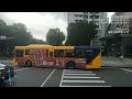 【大有巴士路程景】 大有巴士 1960 市府轉運站→桃園機場 kka 9837 路程景