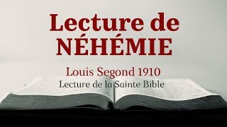 NÉHÉMIE (Bible Louis Segond 1910)