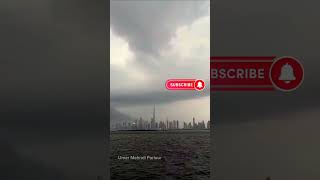 storm in Dubai ⚡️🌩 #new #subscribetomychannel sub#viral #trending #youtubeshorts #shortvideo #shorts