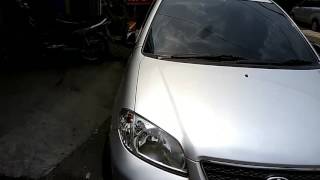 Modifikasi Spion Vios 2004