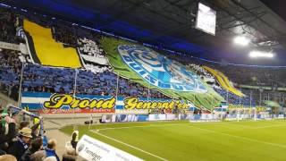 MSV Duisburg vs FC Magdeburg -  Die Hymne