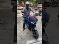 Triumph Tiger 660 Exhaust note   Pls use headphones 🎧 to better sound experience 👍