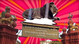 Sakkarbaug Junagadh (Sakkarbaug Zoological Garden) by LcTravelers