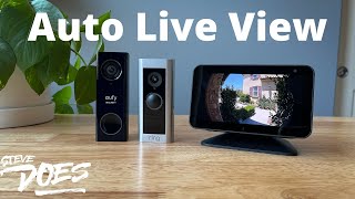 How To Automatically Display Your Video Doorbell On The Echo Show