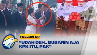 Kesal Korupsi Masih Terjadi, Megawati Minta KPK Dibubarkan