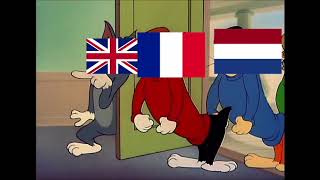 Battle of France (1940) in a nutshell