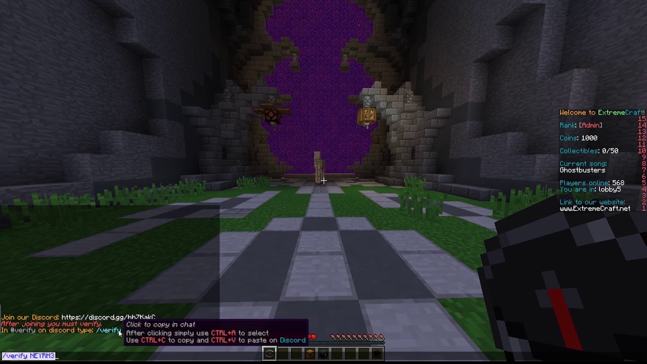 Discord Verification Tutorial Youtube