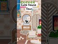 cute house 🍡tour🐾#nikogizz