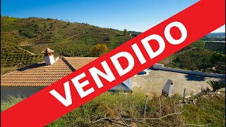 VENDIDO Chalet en Triana, Vélez Málaga