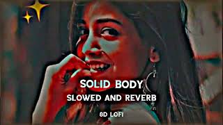 solid body || slowed and reverb || 8D songs || haryanvi song || sapna chaudhary || lofi songs