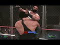 WWE 2k23 MyRISE - The Lock  - FULL WALKTHROUGH NO COMMENTARY - EPISODE 2