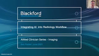 Integrating AI into Radiology Workflow - AIMed