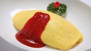 閲覧注意！?誰もが作れるオムライスの作り方？