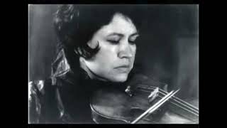 Zora Shikhmurzaeva - Saint Saens - Ysaye Piece in Form of A Waltz \u0026 Violin Concerto # 1 in A minor