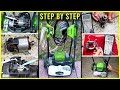 How To Fix Electric Pressure Washers! (Electrical Troubleshooting)