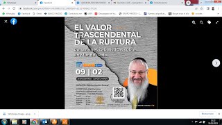 EL VALOR TRASCENDENTAL DE LA RUPTURA - Clase 17 - Aprendiendo a fluir