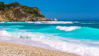 The Most Relaxing Waves Ever - Ocean Sounds to Sleep, Study and Chill #2