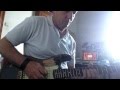 Petite impro en dm sur un backing track de pink floyd. Fender john mayer, laney lionheart 5w.