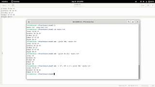 Linux Fundamentals: awk command