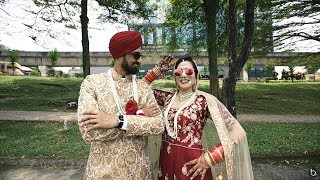 Gud Naal Ishq Mitha | Wedding Lip Dub | 4K | #GulTessKiShaadi